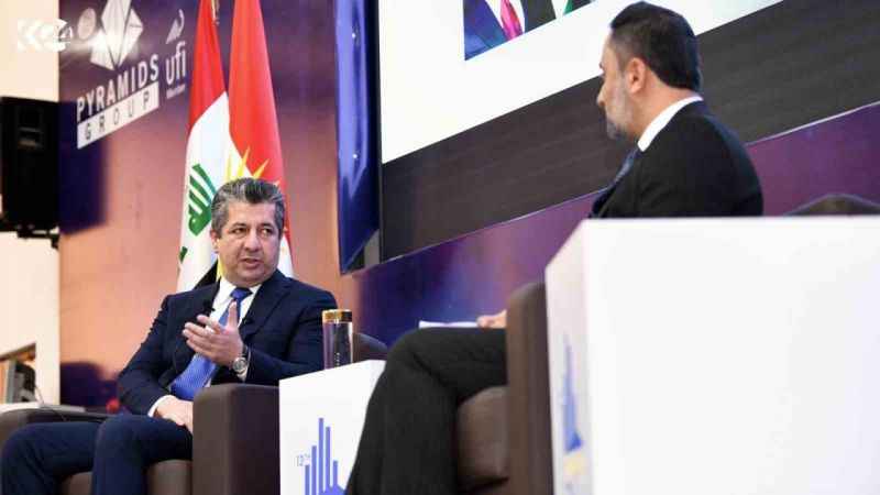 Türk inşaat firmalarından Erbil Yapı Fuarı’na çıkarma Türk inşaat firmalarından Erbil Yapı Fuarı’na çıkarma