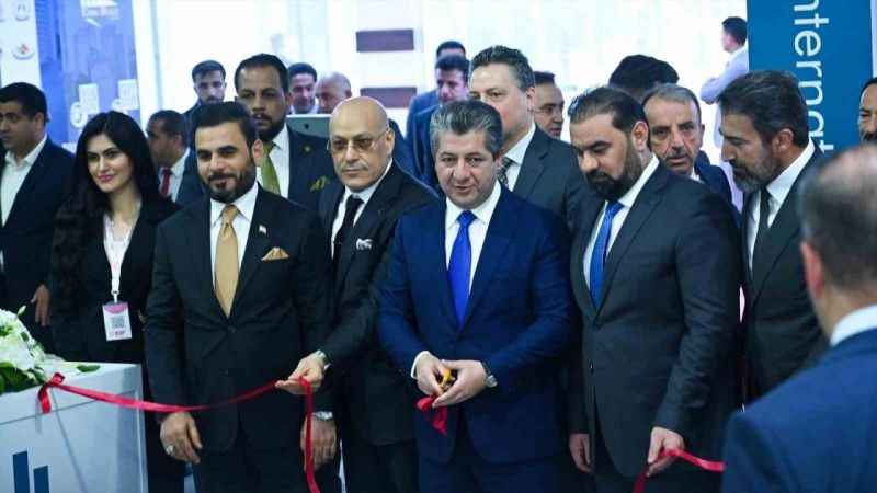 Türk inşaat firmalarından Erbil Yapı Fuarı’na çıkarma Türk inşaat firmalarından Erbil Yapı Fuarı’na çıkarma