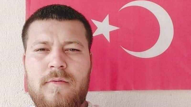 İzmir'de Emirhan Geldi hayatını kaybetti İzmir'de Emirhan Geldi hayatını kaybetti