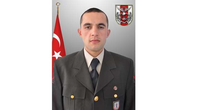 Şehit Uzman Onbaşı Şükrü Elibol’un Samsun’daki babaevinde yas var