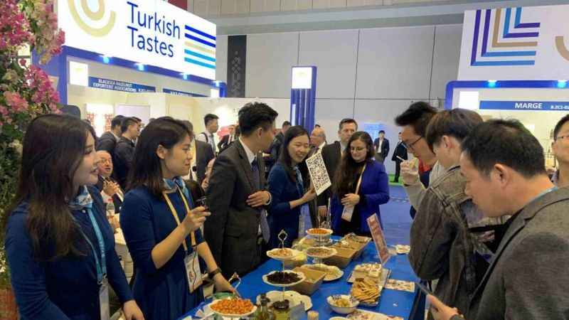 İhracatçılar Çin seferine çıkıyor İhracatçılar Çin seferine çıkıyor