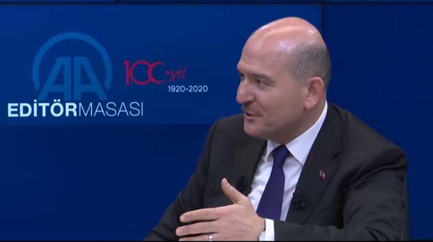 Soylu: Olası deprem için büyük İstanbul planı hazırlıyoruz