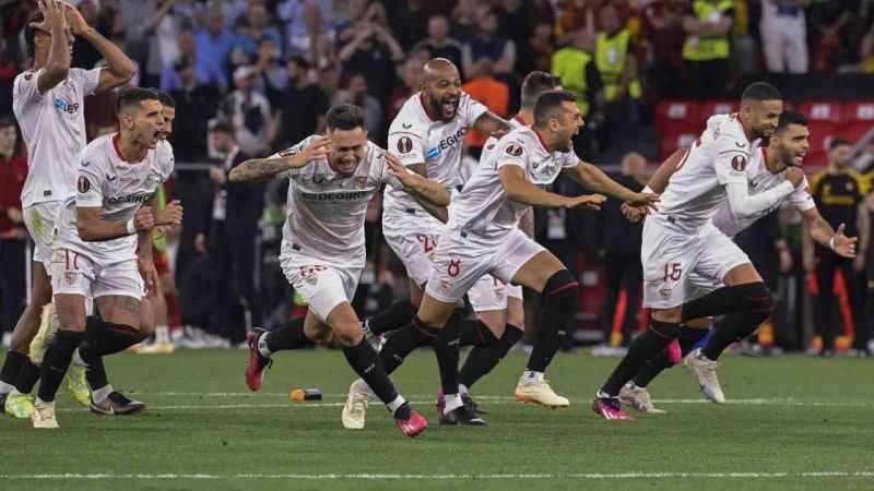 UEFA Kupası Sevilla'nın UEFA Kupası Sevilla'nın