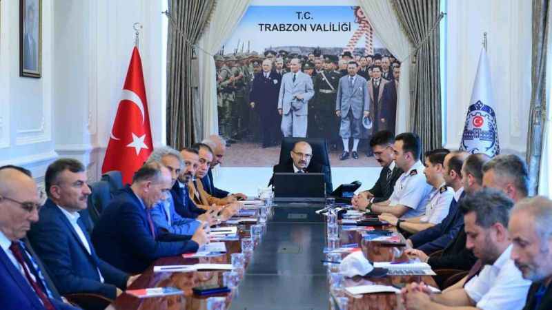 Trabzon turistler için hazırlanıyor Trabzon turistler için hazırlanıyor
