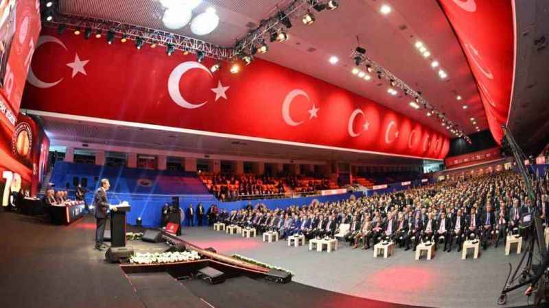 Hisarcıklıoğlu yeniden TOBB Başkanı