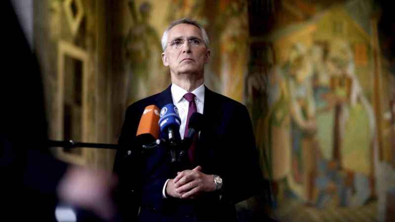 Stoltenberg, Erdoğan’ı ikna etmek için Ankara’ya gelecek Stoltenberg, Erdoğan’ı ikna etmek için Ankara’ya gelecek
