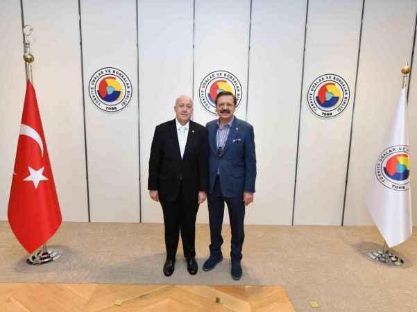 TOBB 79. Genel Kurulu gerçekleşti