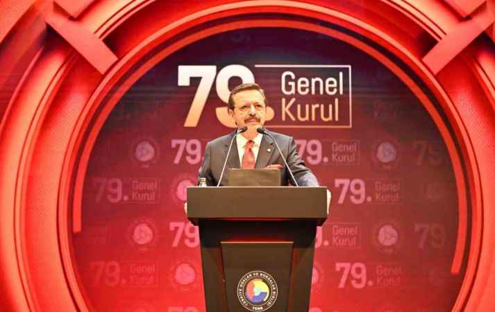 TOBB 79. Genel Kurulu gerçekleşti