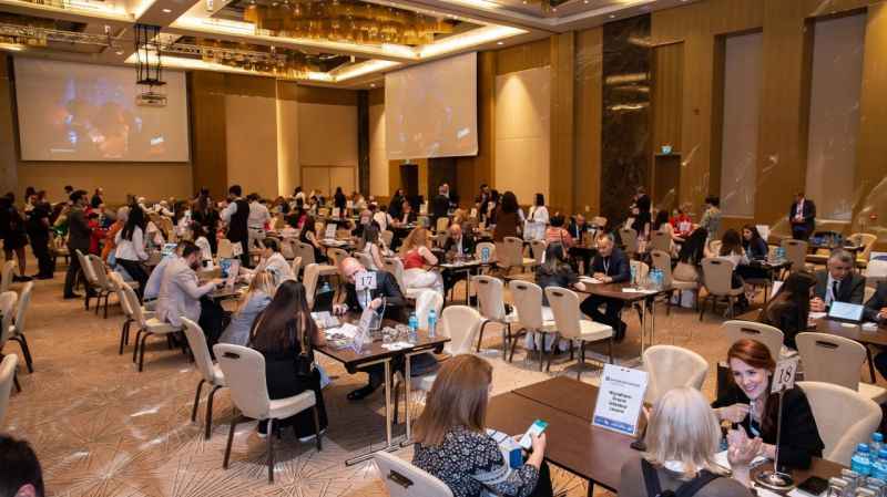 Azerbaycan’dan 1.8 milyon turist gelmesi hedefleniyor Azerbaycan’dan 1.8 milyon turist gelmesi hedefleniyor
