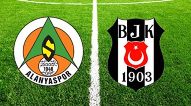 Aytemiz Alanyaspor Beşiktaş maçı ne zaman saat kaçta