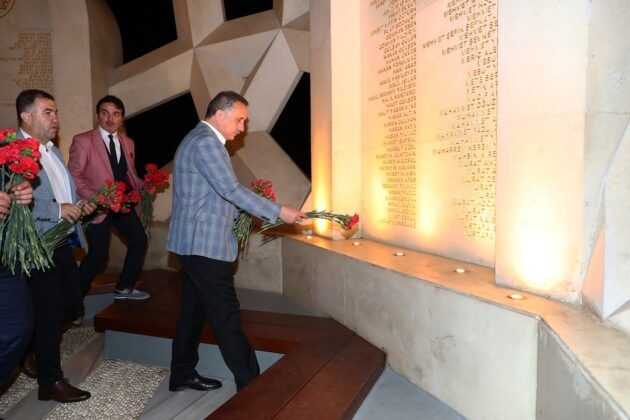 BAĞCILAR 15 TEMMUZ’U UNUTTURMUYOR