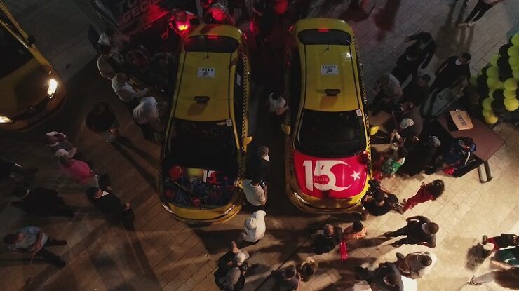 BAĞCILAR 15 TEMMUZ’U UNUTTURMUYOR