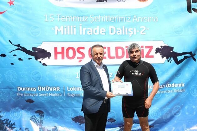 BAĞCILAR 15 TEMMUZ’U UNUTTURMUYOR