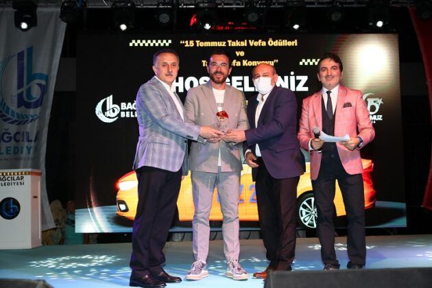 BAĞCILAR 15 TEMMUZ’U UNUTTURMUYOR