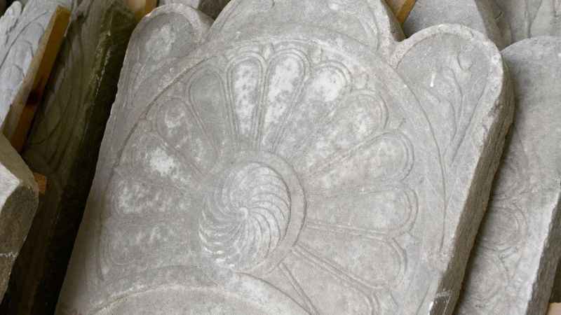 Kuşadası’na Mezar Taşları Müzesi Kuşadası’na Mezar Taşları Müzesi