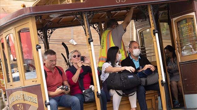 ABD’de kaynağı belirlenemeyen Kovid-19 vakası görüldü