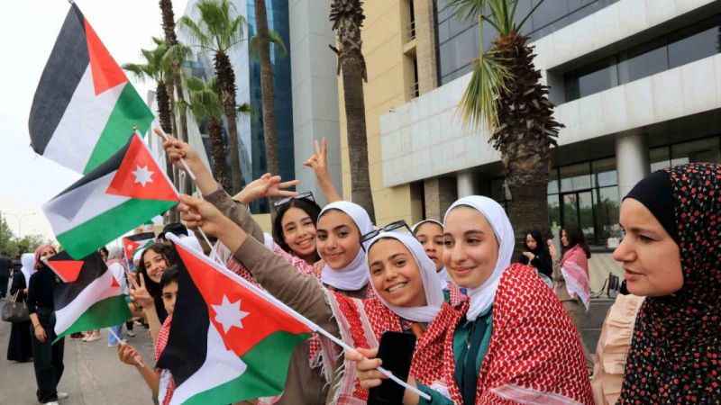 Ürdün Veliaht Prensi Al Hussein bin Abdullah, Suudi Arabistanlı Rajwa Al Seif ile evlendi Ürdün Veliaht Prensi Al Hussein bin Abdullah, Suudi Arabistanlı Rajwa Al Seif ile evlendi