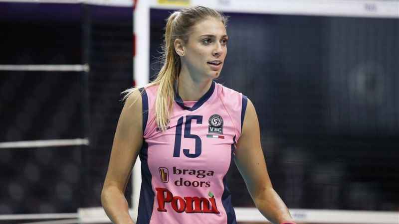 Jovana Stevanovic, Eczacıbaşı Dynavit’te