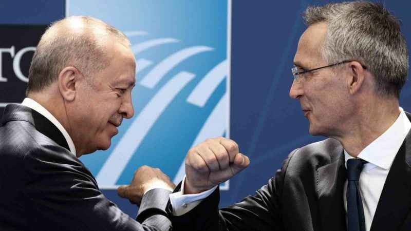 NATO Genel Sekreteri Stoltenberg yarın Türkiye’ye gelecek