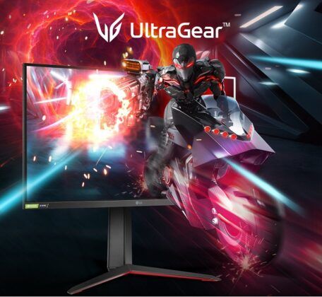 LG’den Hayallerdeki Monitörler