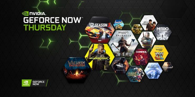 Bu Hafta GeForce NOW’da 1000. PC Oyunu Yayınlanıyor