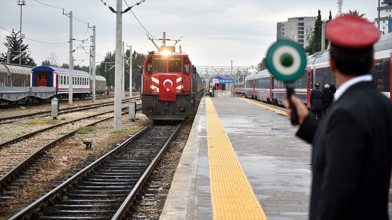 Türkiye Çin’e ‘ihracat treni’ gönderecek