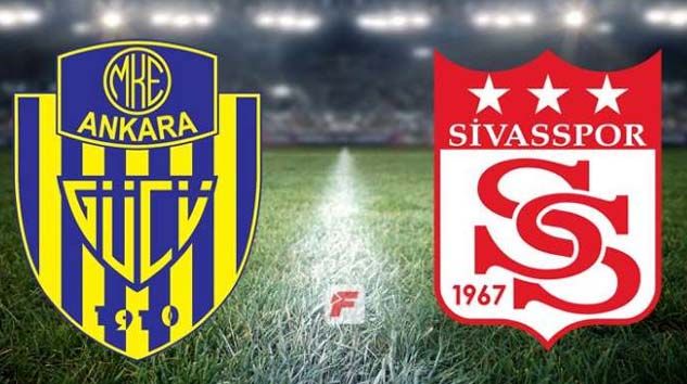 Ankaragücü Sivasspor maçı ne zaman hangi gün saat kaçta?