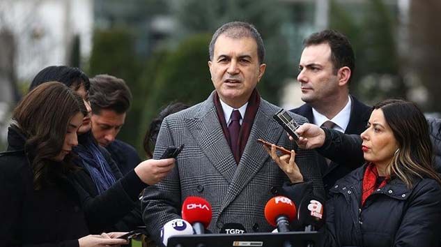 Çelik: Esad’a verilen süre dolduğunda TSK gerekeni yapacak