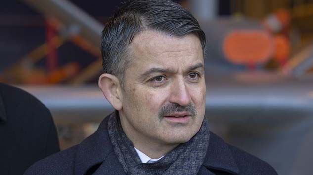 İmralı Adası’ndaki yangın kontrol altında