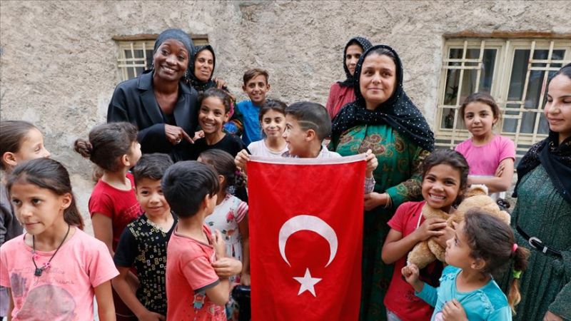 Della Miles: İslam iyi bir yol ve bu iyi yolu tanıtmayı hedefliyorum