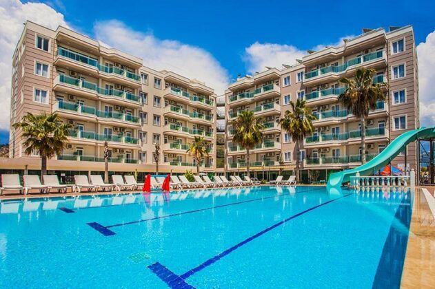 GRAND AKCA OTEL MİSAFİRLERİNİ BEKLİYOR