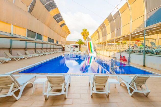 GRAND AKCA OTEL MİSAFİRLERİNİ BEKLİYOR