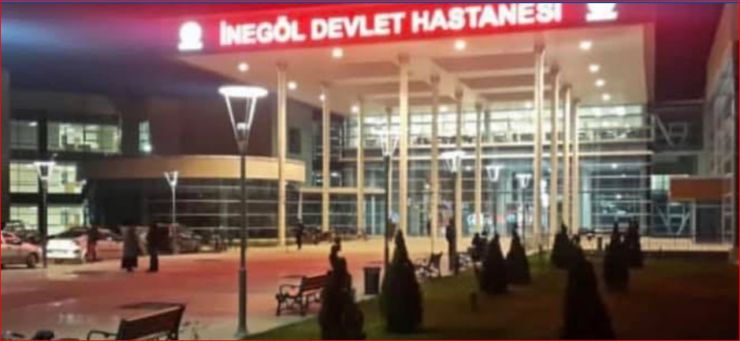 İnegöl İlçe Devlet Hastanesi 26 Kalem tıbbi sarf ve biyomedikal malzeme satın alacak