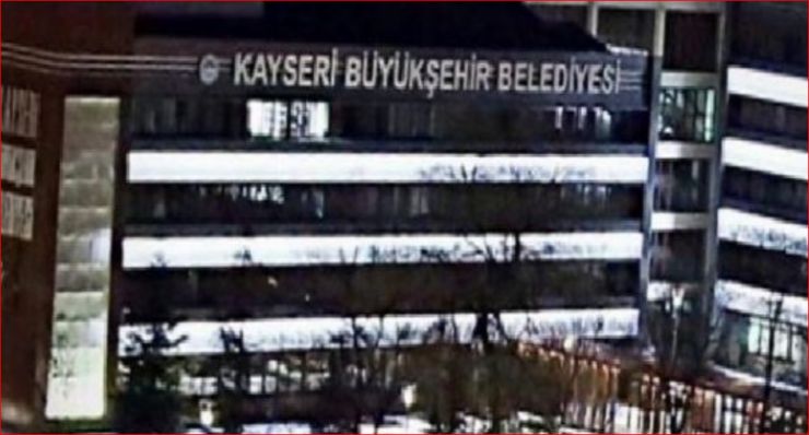 Kayseri Büyükşehir Belediyesi Loop dedektör kart satın alacak