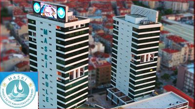 Manisa Su ve Kanalizasyon İdaresi Terfi ve isale hattı yaptıracak