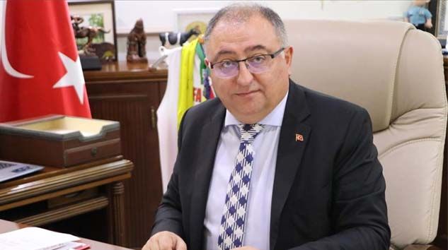 Yalova Belediye Başkanı Vefa Salman görevden uzaklaştırıldı