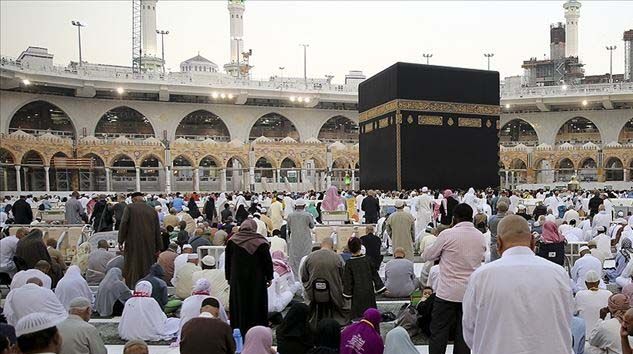 Umreye gidemeyen vatandaşlar parasını hemen alabilecek