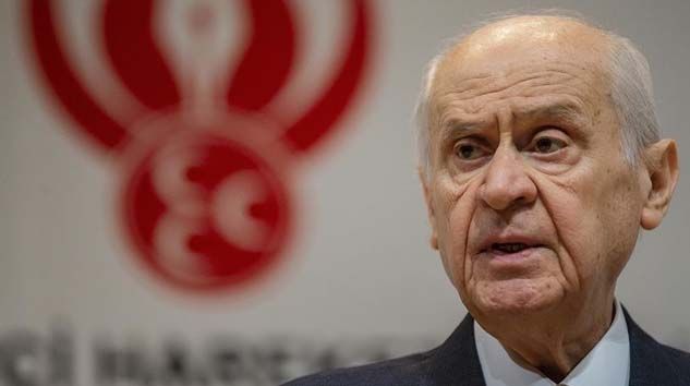 Bahçeli: Türk devletinin duruşu Hak’tan yanadır