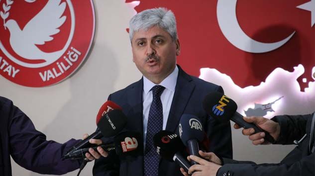 Hatay Valisi: İdlib’de 22 askerimiz şehit oldu