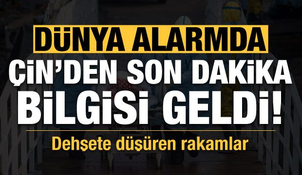 Dünyada koronavirüs gündemi: İşte koronavirüste ülke ülke son rakamlar