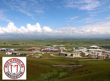 Muş Alparslan Üniversitesi 11 Öğretim Üyesi alacak