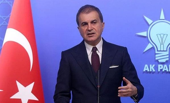 Artık Türkiye için düşman unsurudur Artık Türkiye için düşman unsurudur