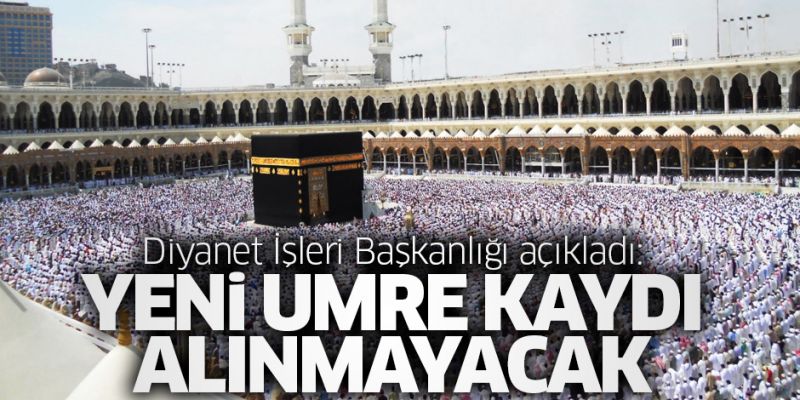 Diyanet İşleri Başkanlığı açıkladı