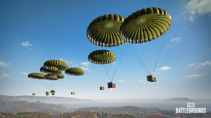 PUBG: BATTLEGROUNDS SEZON 13, TAEGO VE SANHOK HARİTALARINA GÜNCELLEMELER GETİRİYOR