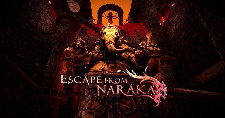 ‘Escape from Naraka’ya RTX Geldi! Bağımsız Oyun Geliştiricisi Yeni Oyununa Yeni Nesil NVIDIA RTX Teknolojisi Getirdi