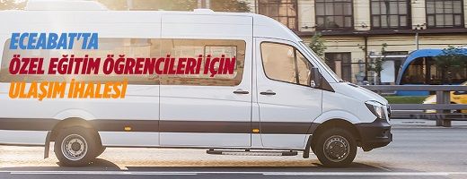 Öğrenci taşıma hizmeti alınacaktır Öğrenci taşıma hizmeti alınacaktır