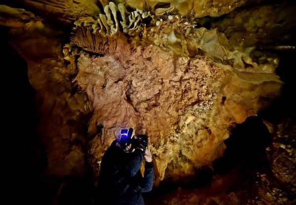 Mersin Taşkuyu Mağarası dünya mirası olma yolunda