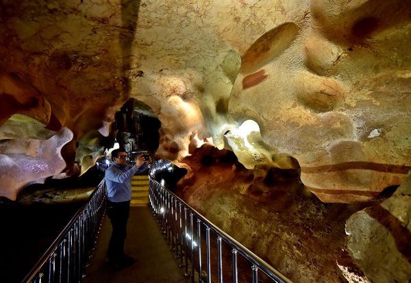 Mersin Taşkuyu Mağarası dünya mirası olma yolunda