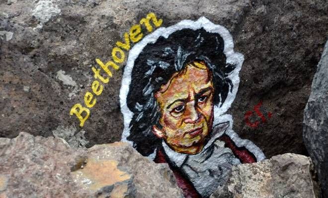 Beethoven’ın 250’nci yaşgününe özel konser