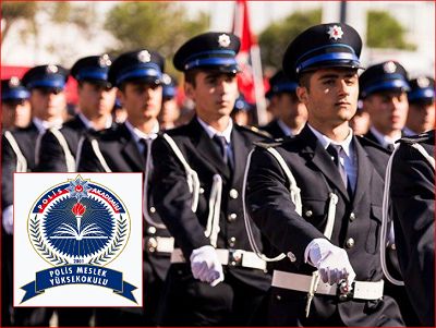 Polis Meslek Yüksekokullarına 2.500 Öğrenci Alınacak